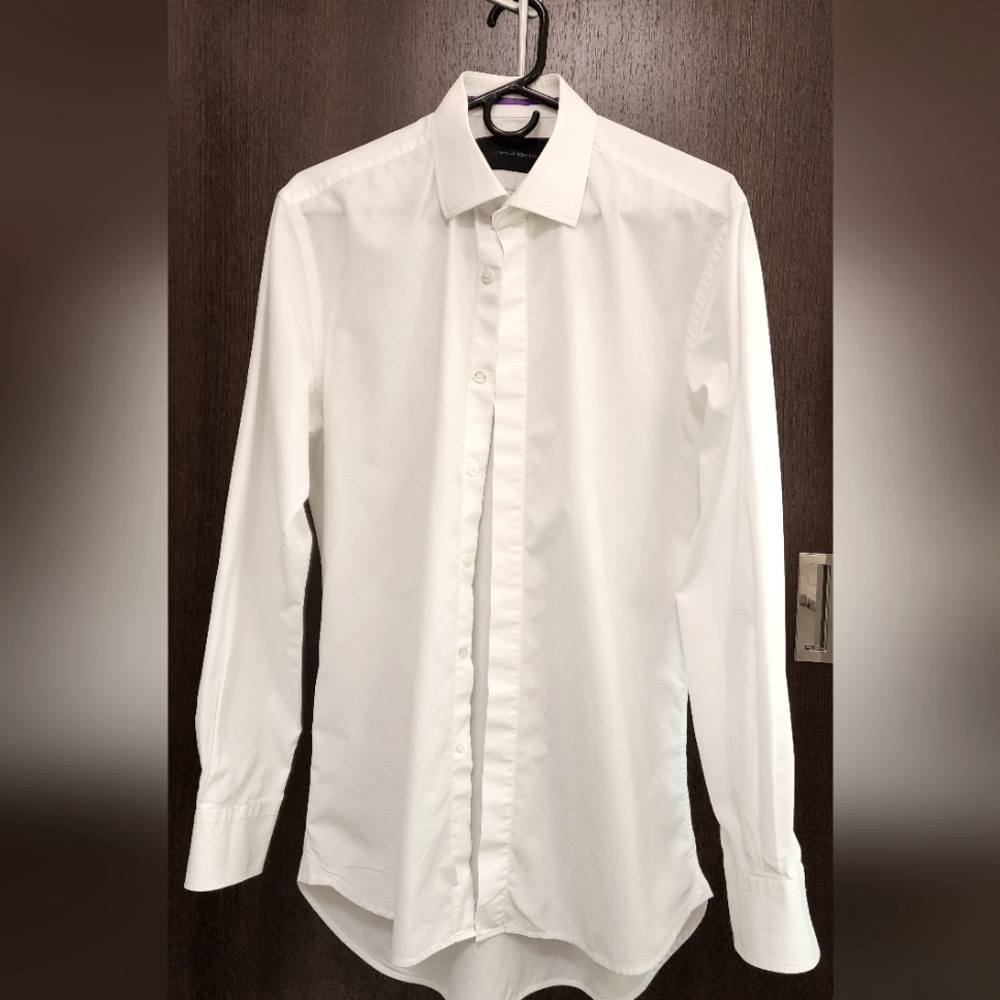 Oswald Boateng 41/16 dress shirt